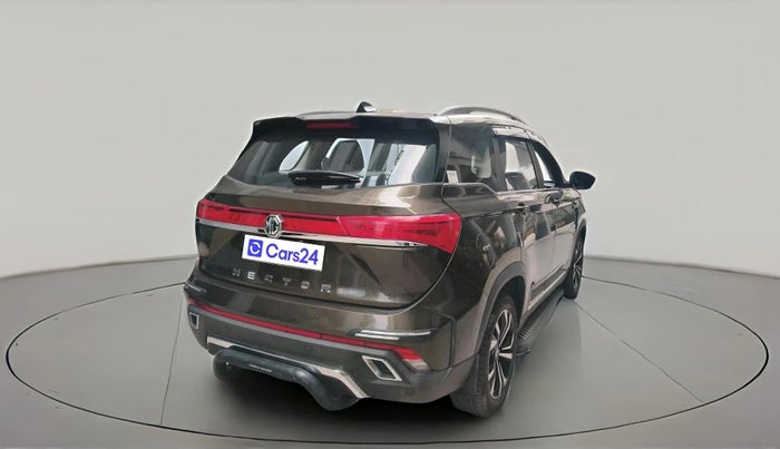 2023 MG HECTOR PLUS SHARP PRO 1.5 TURBO MT 6 STR, Petrol, Manual, 19,213 km, exterior