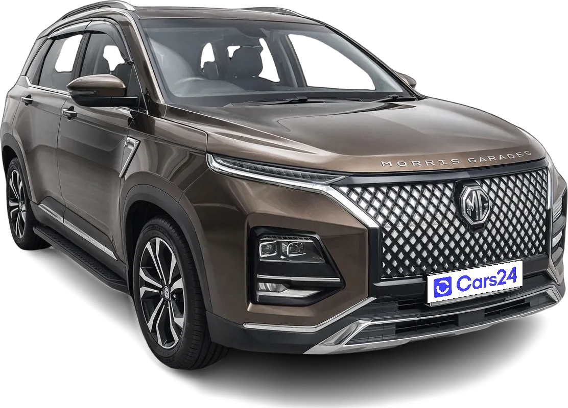 2023 MG HECTOR PLUS - SUV - Petrol - Manual - ₹16.20 lakh