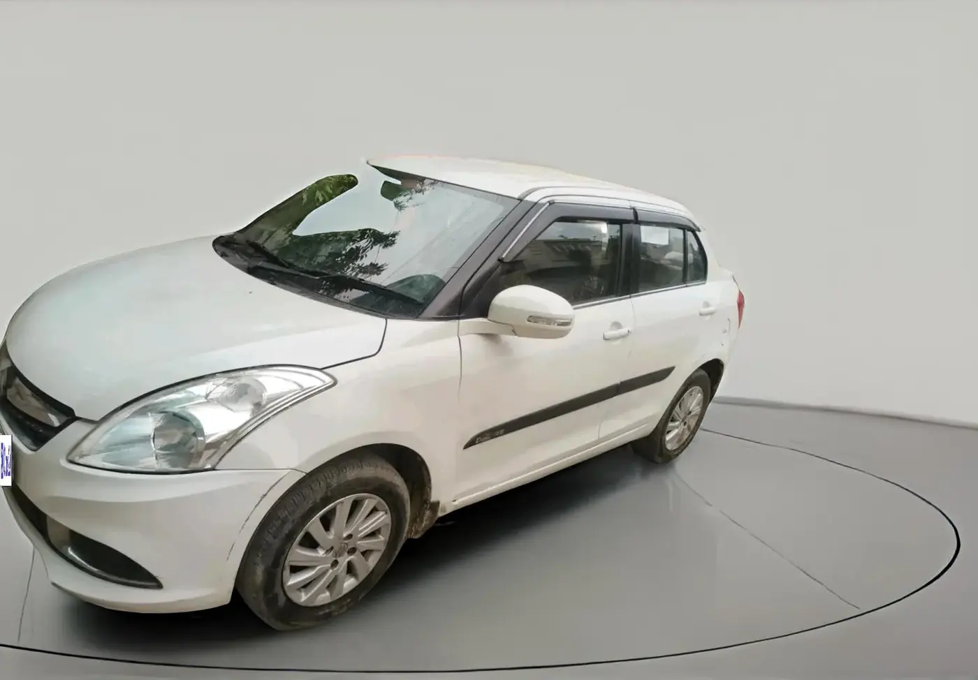 2015 Maruti Swift Dzire ZDI, Diesel, Manual, 1,75,317 km, exterior