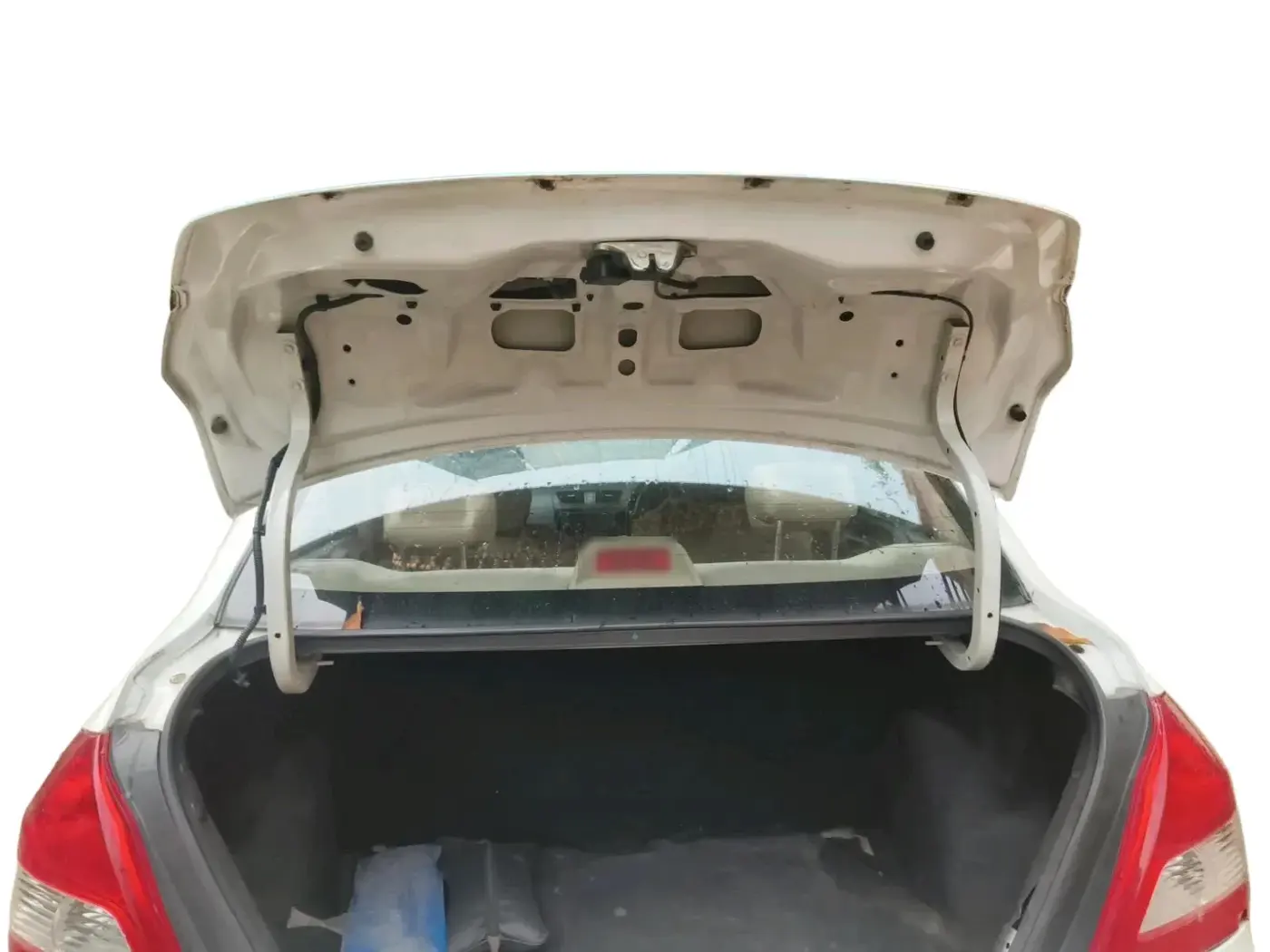 2015 Maruti Swift Dzire ZDI, Diesel, Manual, 1,75,317 km, exterior