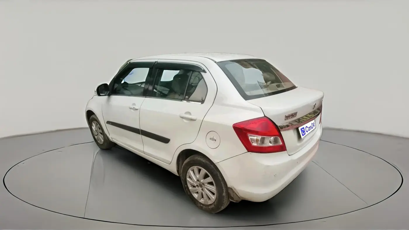 2015 Maruti Swift Dzire ZDI, Diesel, Manual, 1,75,317 km, exterior