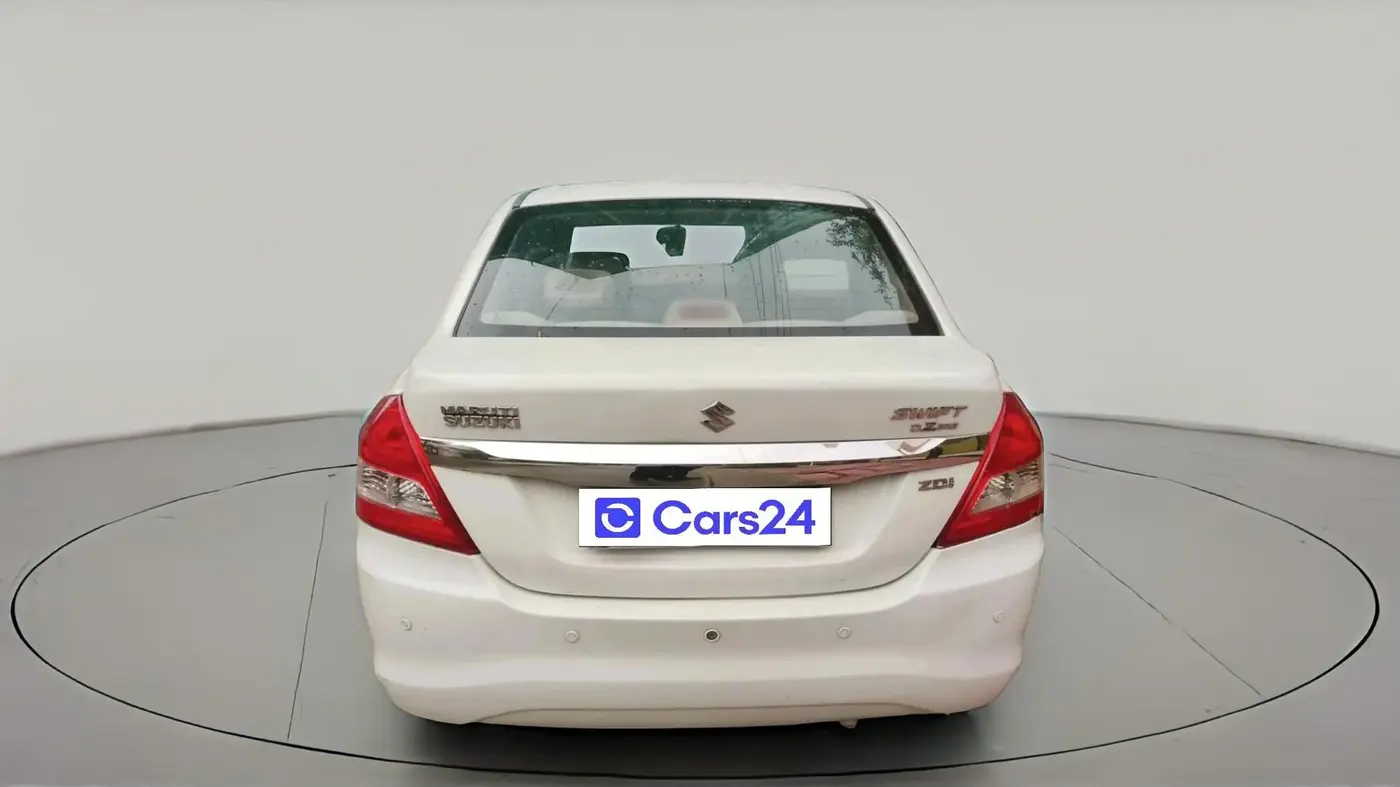2015 Maruti Swift Dzire ZDI, Diesel, Manual, 1,75,317 km, exterior