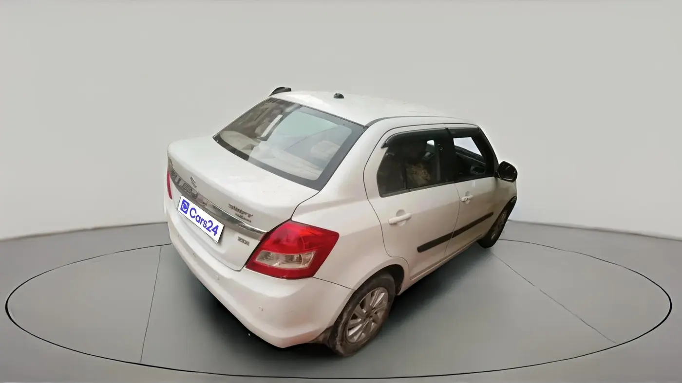 2015 Maruti Swift Dzire ZDI, Diesel, Manual, 1,75,317 km, exterior