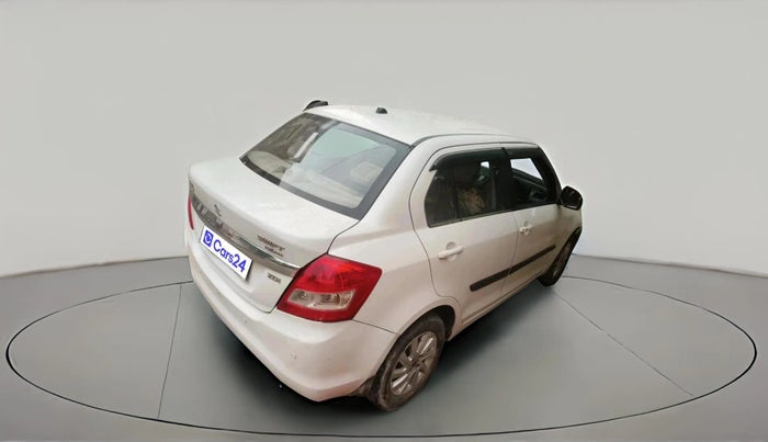 2015 Maruti Swift Dzire ZDI, Diesel, Manual, 1,75,317 km, exterior