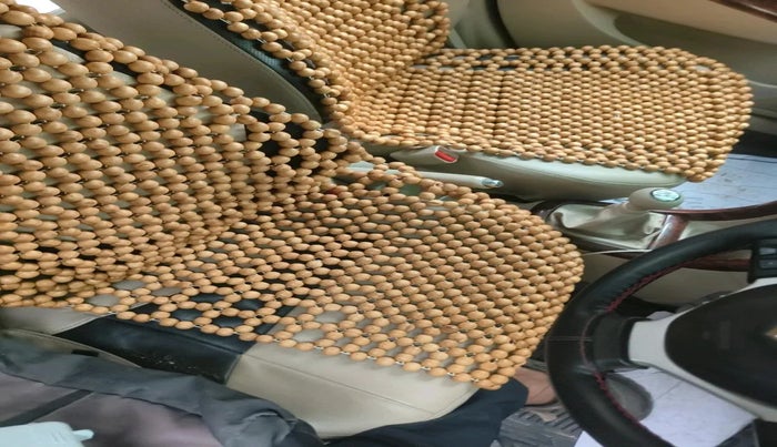 2015 Maruti Swift Dzire ZDI, Diesel, Manual, 1,75,317 km, interior