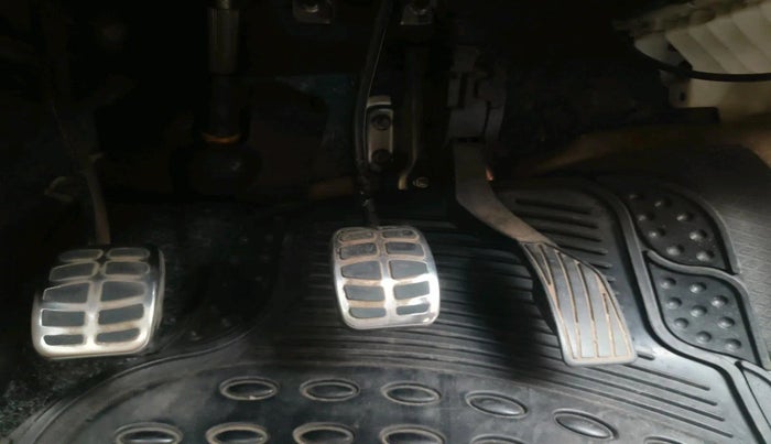 2015 Maruti Swift Dzire ZDI, Diesel, Manual, 1,75,317 km, interior