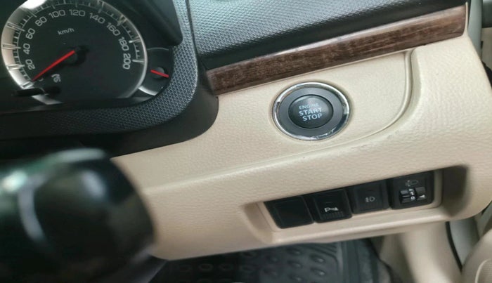 2015 Maruti Swift Dzire ZDI, Diesel, Manual, 1,75,317 km, interior