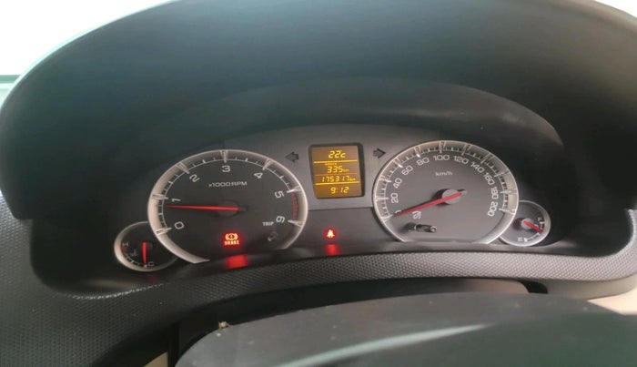 2015 Maruti Swift Dzire ZDI, Diesel, Manual, 1,75,317 km, interior