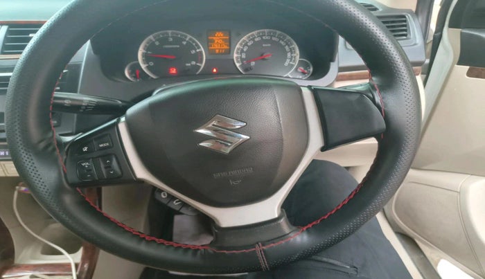 2015 Maruti Swift Dzire ZDI, Diesel, Manual, 1,75,317 km, interior