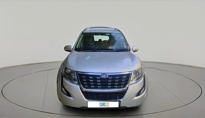 2018 Mahindra XUV500 W11 AT, Diesel, Automatic, 92,475 km, exterior