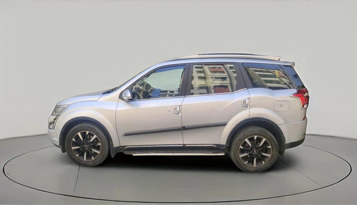 2018 Mahindra XUV500 W11 AT, Diesel, Automatic, 92,475 km, exterior