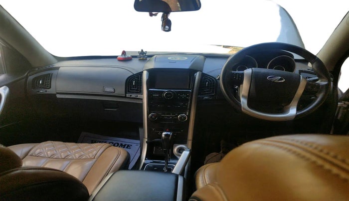 2018 Mahindra XUV500 W11 AT, Diesel, Automatic, 92,475 km, interior