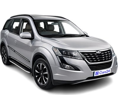2018 Mahindra XUV500 - SUV - Diesel - Automatic - ₹12.05 lakh