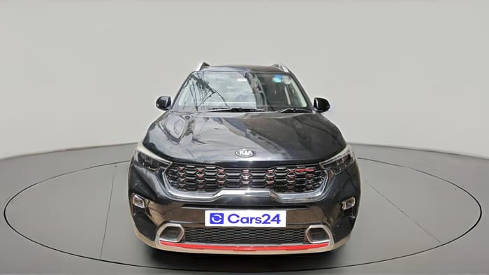 2021 KIA SONET GTX PLUS 1.0 DCT, Petrol, Automatic, 1,03,678 km, exterior