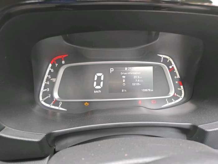 Interior