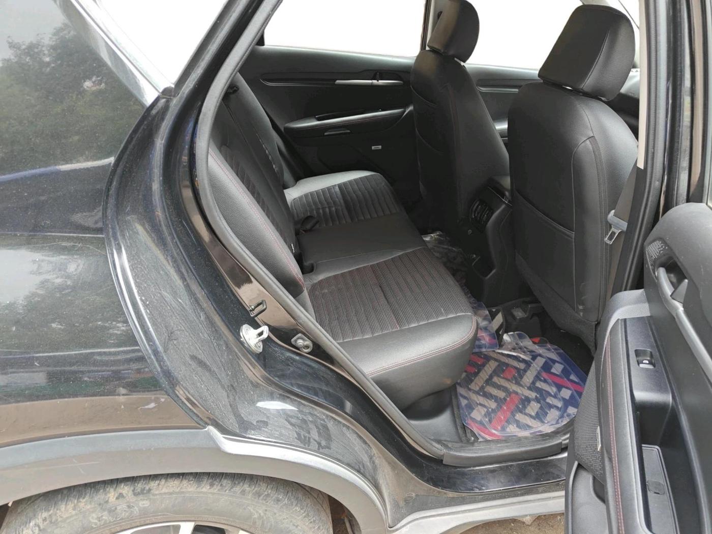 2021 KIA SONET GTX PLUS 1.0 DCT, Petrol, Automatic, 1,03,678 km, interior