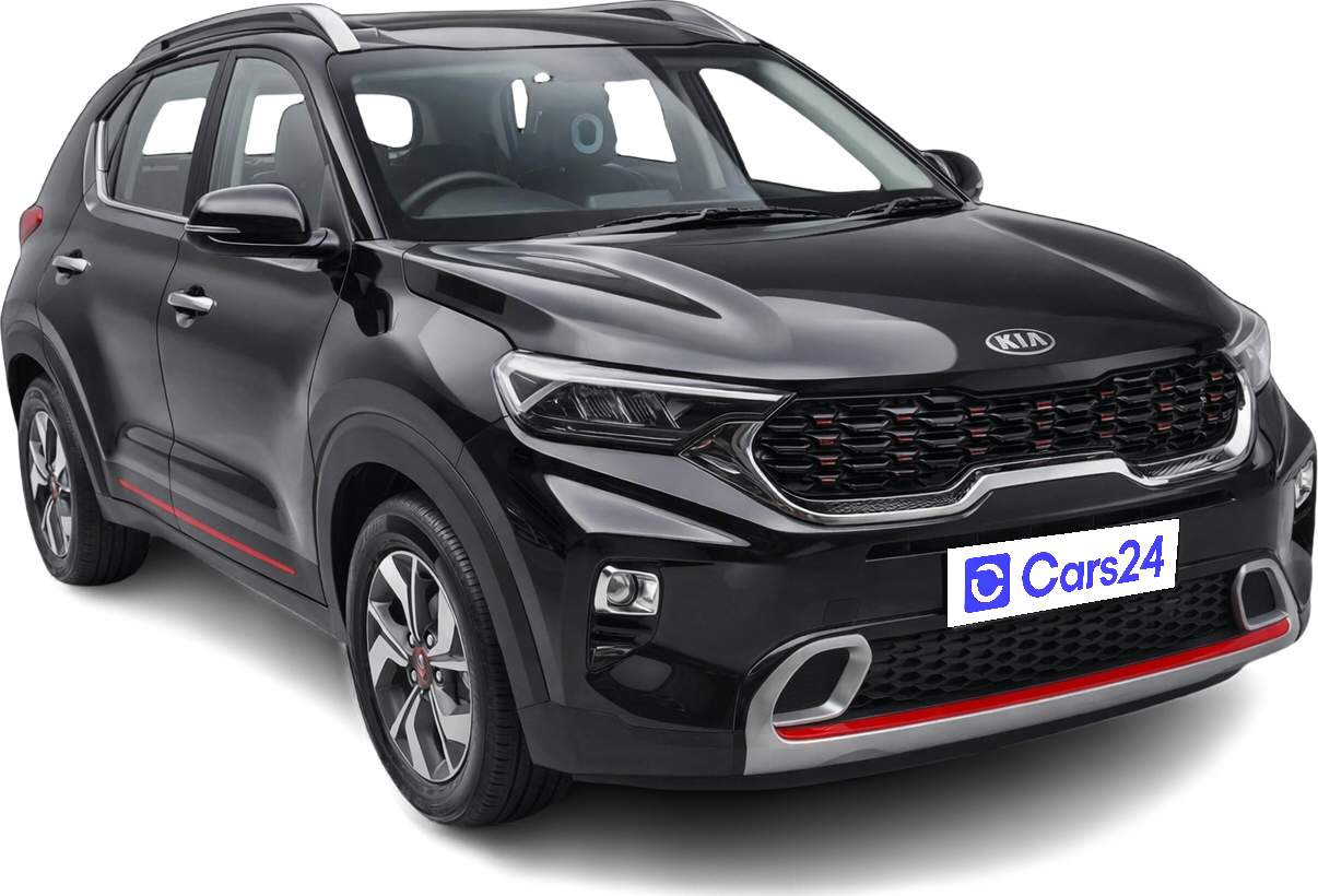 2021 KIA SONET - SUV - Petrol - Automatic - ₹7.50 lakh