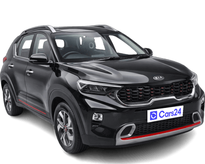 2021 KIA SONET - SUV - Petrol - Automatic - ₹7.50 lakh