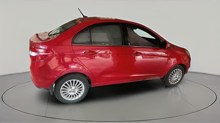 2015 Tata Zest XT PETROL, Petrol, Manual, 1,01,960 km, exterior
