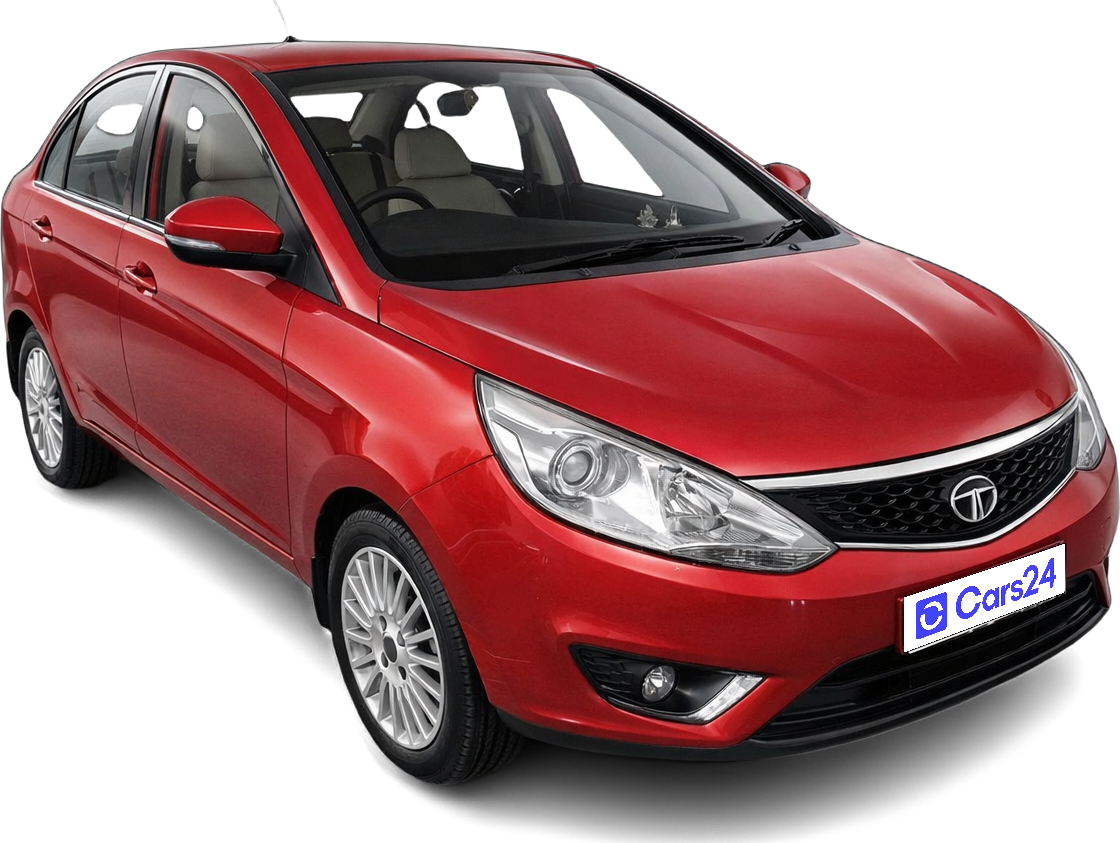2015 Tata Zest - Sedan - Petrol - Manual - ₹2.77 lakh