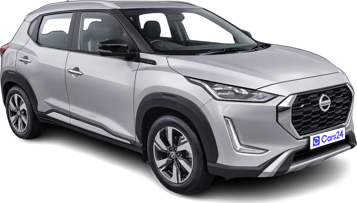 2024 Nissan MAGNITE - SUV - Petrol - Automatic - ₹7.25 lakh