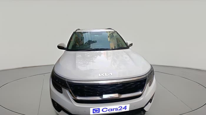 2021 KIA SELTOS HTX PLUS 1.5 DIESEL, Diesel, Manual, 2,28,775 km, exterior