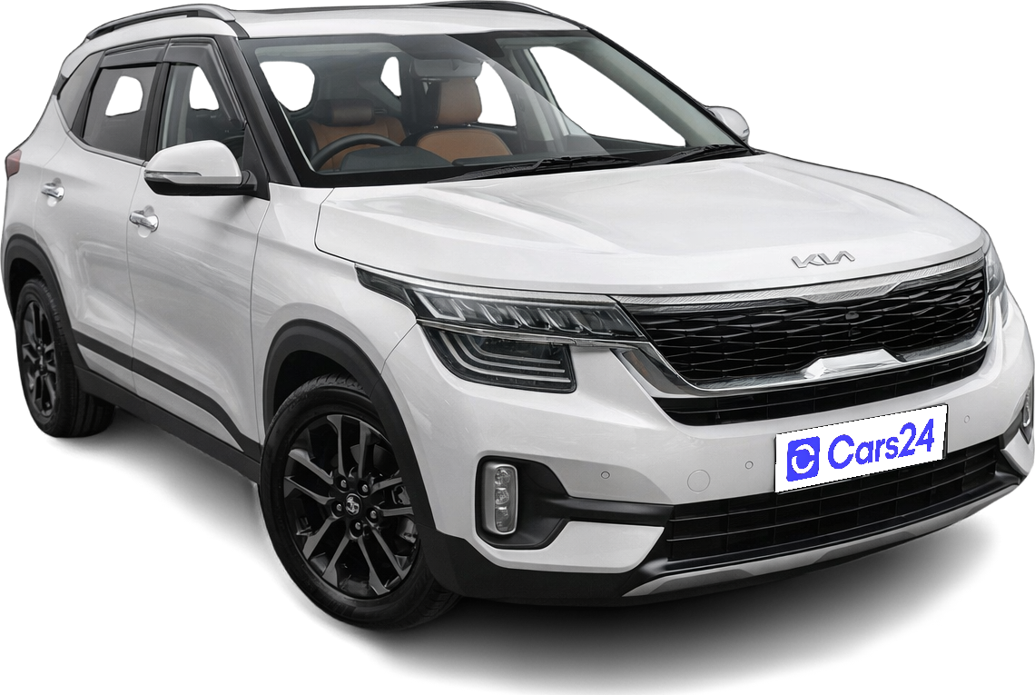 2021 KIA SELTOS - SUV - Diesel - Manual - ₹14.10 lakh