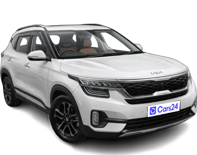 2021 KIA SELTOS - SUV - Diesel - Manual - ₹14.10 lakh
