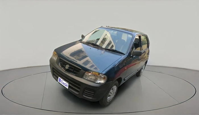 2012 Maruti Alto LXI, Petrol, Manual, 15,861 km, exterior