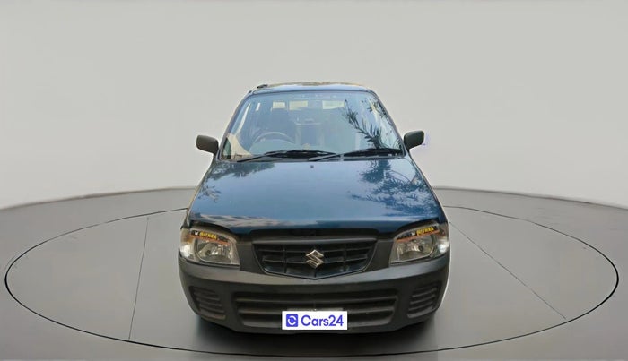 2012 Maruti Alto LXI, Petrol, Manual, 15,861 km, exterior