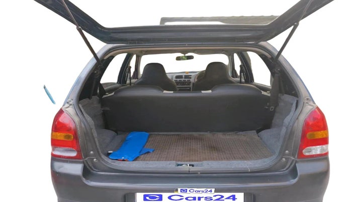 2012 Maruti Alto LXI, Petrol, Manual, 15,861 km, exterior