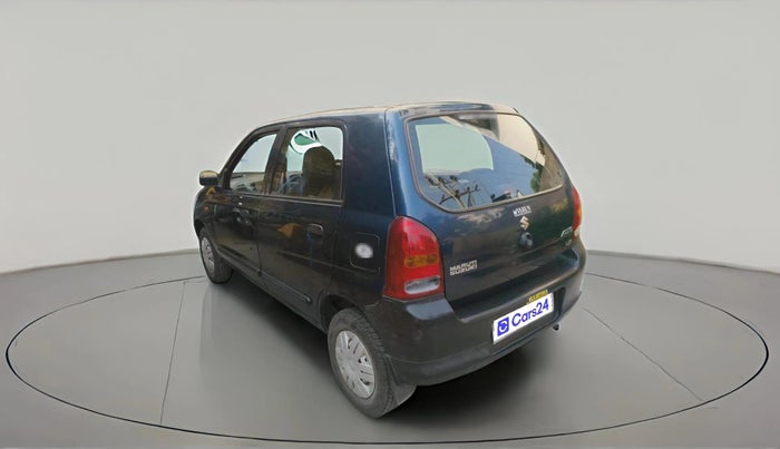 2012 Maruti Alto LXI, Petrol, Manual, 15,861 km, exterior