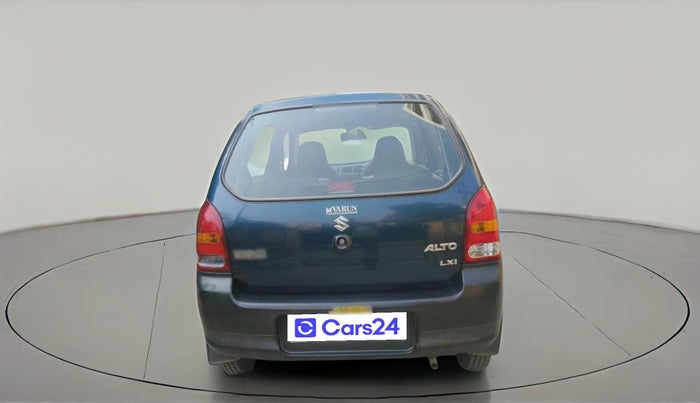 2012 Maruti Alto LXI, Petrol, Manual, 15,861 km, exterior