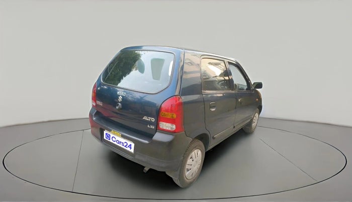 2012 Maruti Alto LXI, Petrol, Manual, 15,861 km, exterior