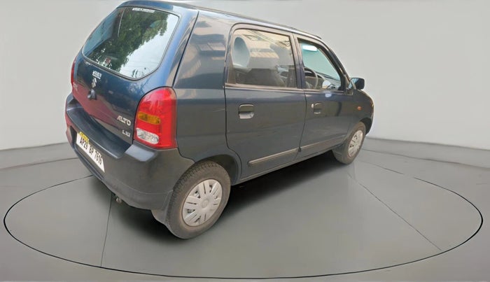 2012 Maruti Alto LXI, Petrol, Manual, 15,861 km, exterior