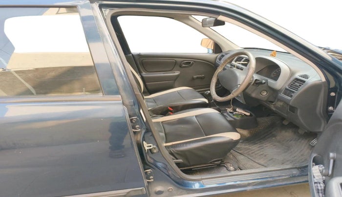 2012 Maruti Alto LXI, Petrol, Manual, 15,861 km, interior