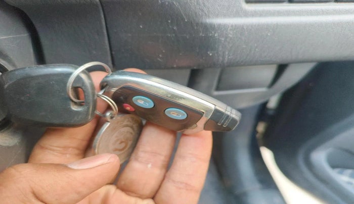 2012 Maruti Alto LXI, Petrol, Manual, 15,861 km, interior