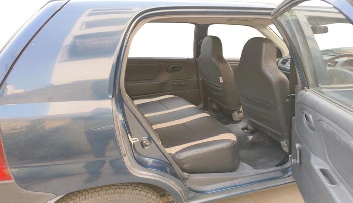 2012 Maruti Alto LXI, Petrol, Manual, 15,861 km, interior