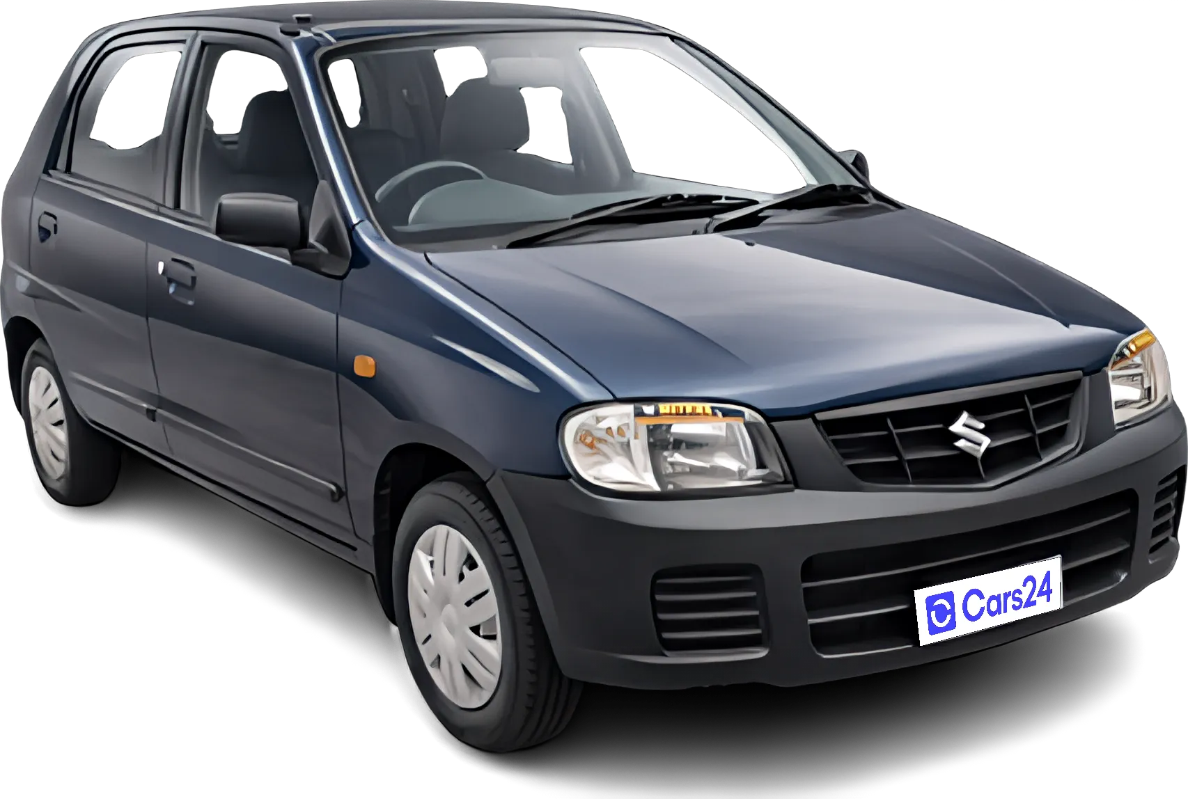 2012 Maruti Alto - Hatchback - Petrol - Manual - ₹1.43 lakh