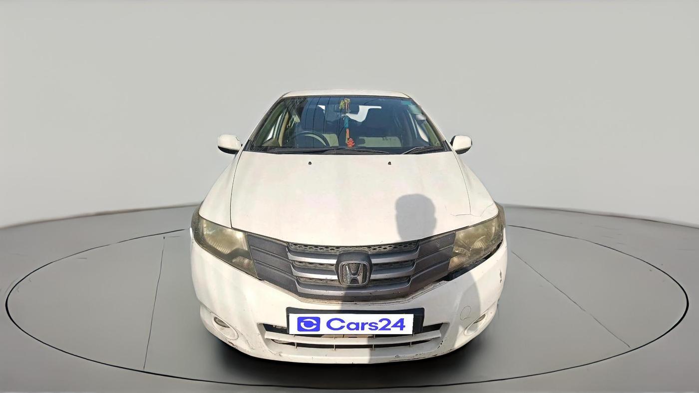 2011 Honda City 1.5L I-VTEC V MT, Petrol, Manual, 1,39,567 km, exterior