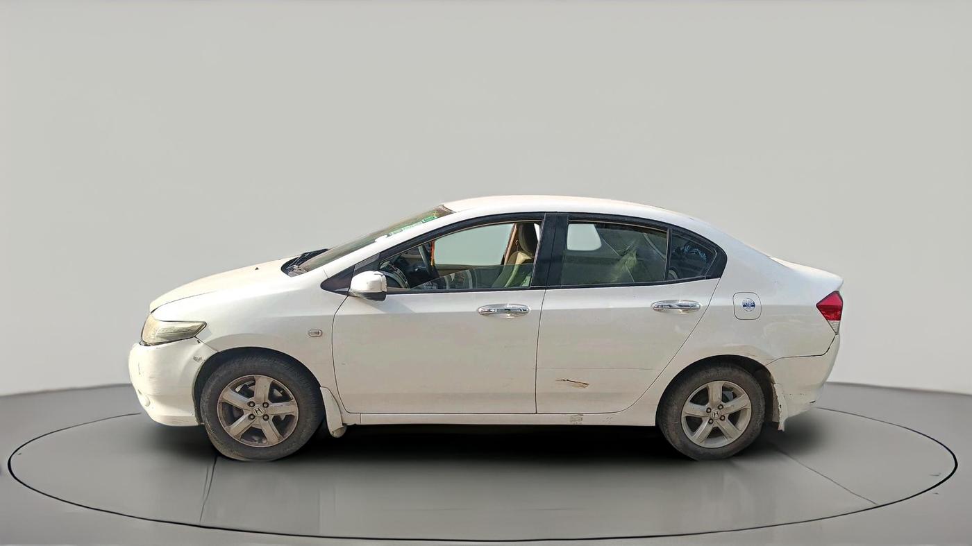 2011 Honda City 1.5L I-VTEC V MT, Petrol, Manual, 1,39,567 km, exterior