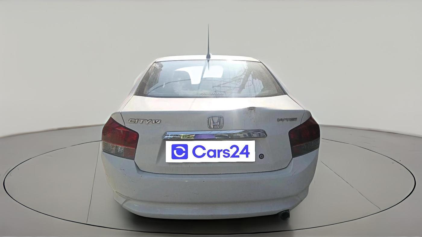 2011 Honda City 1.5L I-VTEC V MT, Petrol, Manual, 1,39,567 km, exterior