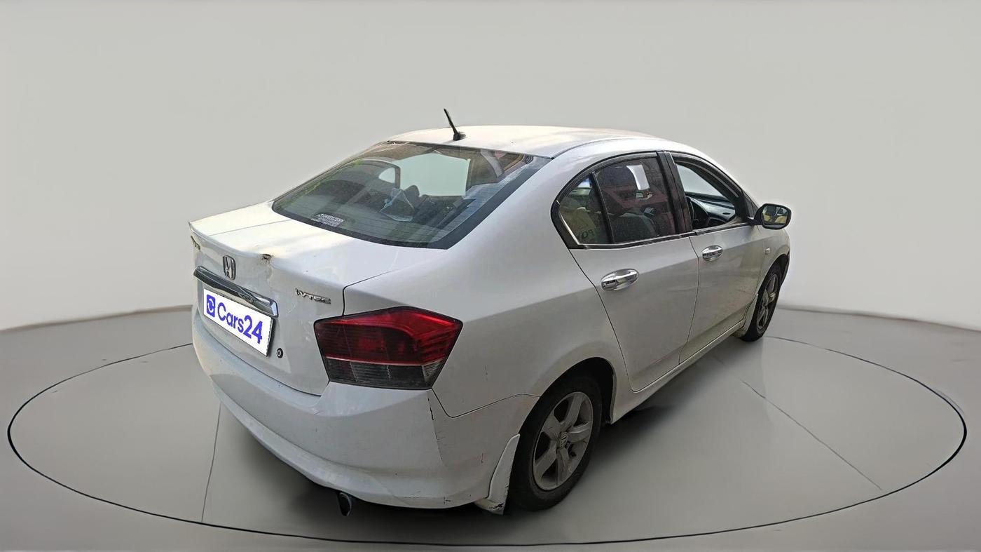 2011 Honda City 1.5L I-VTEC V MT, Petrol, Manual, 1,39,567 km, exterior