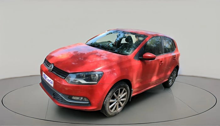 2018 Volkswagen Polo HIGHLINE1.5L, Diesel, Manual, 92,718 km, exterior