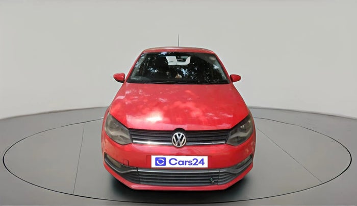 2018 Volkswagen Polo HIGHLINE1.5L, Diesel, Manual, 92,718 km, exterior