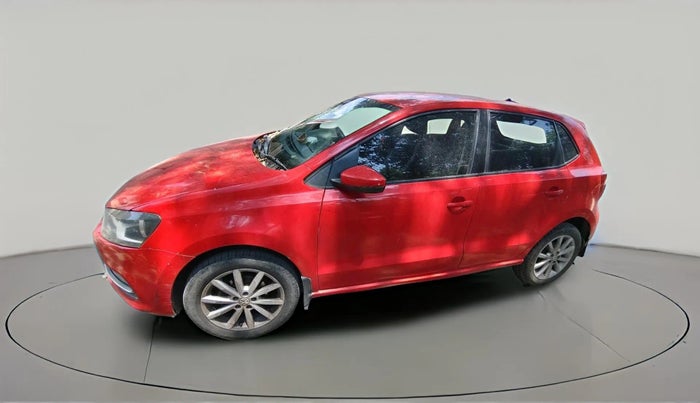 2018 Volkswagen Polo HIGHLINE1.5L, Diesel, Manual, 92,718 km, exterior