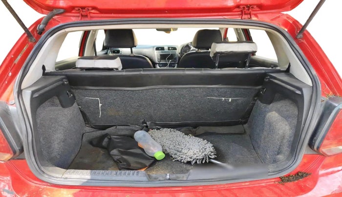 2018 Volkswagen Polo HIGHLINE1.5L, Diesel, Manual, 92,718 km, exterior