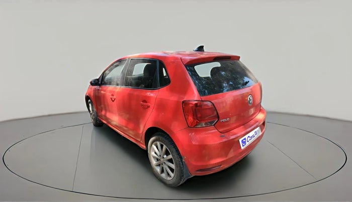 2018 Volkswagen Polo HIGHLINE1.5L, Diesel, Manual, 92,718 km, exterior