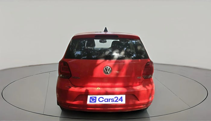 2018 Volkswagen Polo HIGHLINE1.5L, Diesel, Manual, 92,718 km, exterior