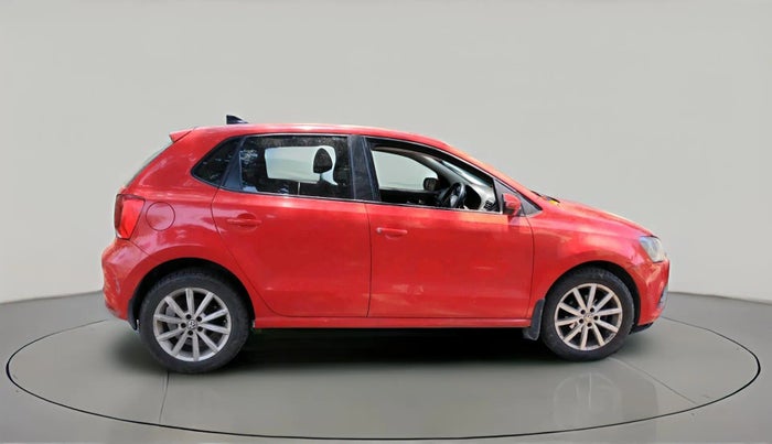 2018 Volkswagen Polo HIGHLINE1.5L, Diesel, Manual, 92,718 km, exterior